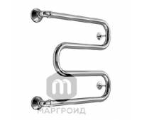 Полотенцесушитель Маргроид Вид 37 (1") М-образный 50*60 (некомплект)