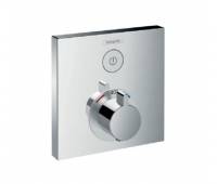 15762000 Термостат ShowerSelect, скрытого монтажа, для 1 потребителя, 25 л\мин
