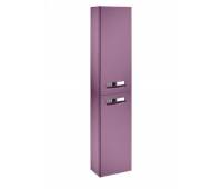 Пенал Roca The Gap, правый, фиолетовый