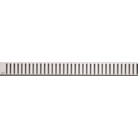 PURE-550L Решетка для водоотводящего желоба (Нержавеющая сталь глянцевая)