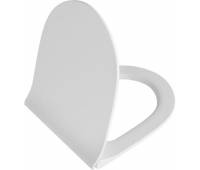 Сиденье Vitra тонкое дюропласт микролифт