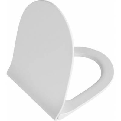 Сиденье Vitra тонкое дюропласт микролифт