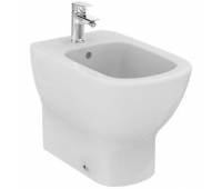 Напольное пристенное бидеTESI Ideal Standard TESI T354001