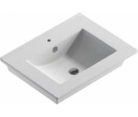 Раковина Sanita Luxe Quadro 60 см