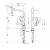 Смеситель для кухни Hansgrohe Focus 31806000