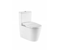 Унитаз-компакт с функцией биде Roca INSPIRA IN-WASH, сиденье микролифт