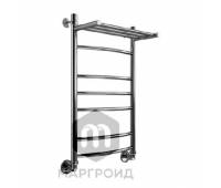 Полотенцесушитель Маргроид Вид 5 Лесенка с полкой 100*60 (комплект)
