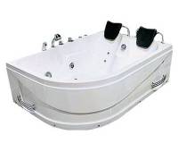 Акриловая ванна Loranto 170x116x50x65 правая