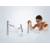 Смеситель для раковины Hansgrohe Talis S 140 72113000