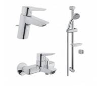 Набор смесителей Vitra SolidS
