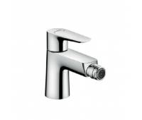 Смеситель для биде со сливным гарнитуром Hansgrohe 71720000 Talis E