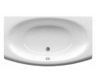 Акриловая ванна Ravak EVOLUTION 180x102x43,5x60