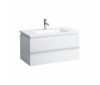 Тумба под раковину Laufen Living Square 90 см, белый