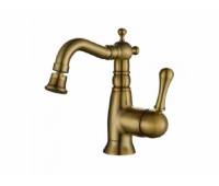 Смеситель для биде Aksy Bagno FAENZA LIGHT бронза