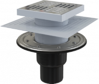 Сливной трап Alcaplast APV