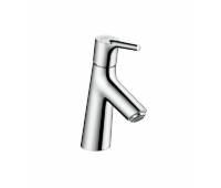 Смеситель для раковины 80, со сливным гарнитуром Hansgrohe 72010000 Talis S