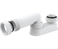 Гидрозатвор Alca Plast A53 6/4"