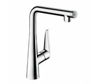 Смеситель для кухни кнопочный Hansgrohe 72820000 Talis Select S 300