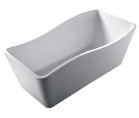 Акриловая ванна Gemy 170x78x46,5x65