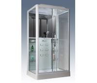 Душевая кабина Loranto CS 127 L 90*120*215, левая