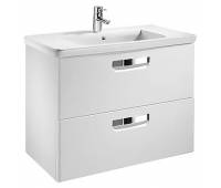 Тумба под раковину Roca The Gap 60, белый глянец