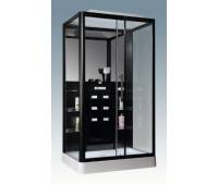 Душевая кабина Loranto CS 127-3A L 90*120*215, левая