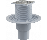 Сливной трап Alca Plast APV2321 105*105/50/75