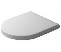 Сиденье для унитаза Duravit Starck 3, 0063890000, микролифт