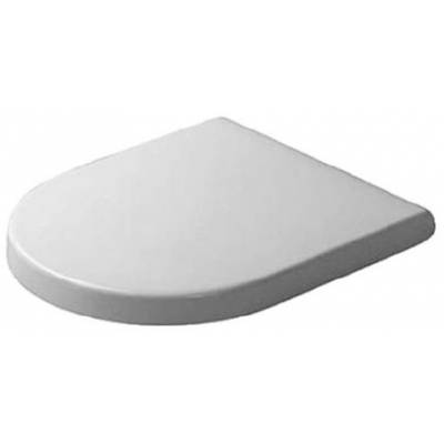 Сиденье для унитаза Duravit Starck 3, 0063890000, микролифт