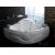 Акриловая ванна Eago 154x154x40x80 равносторонняя