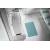 Акриловая ванна Roca Sureste 170x70x45
