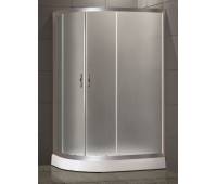 Душевое ограждение Loranto CS-1285 SK low R 100*80*195, правый