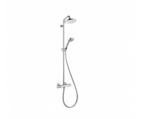 Душевая стойка Hansgrohe Croma 220 Showerpipe 27185000