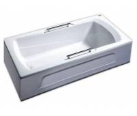 Акриловая ванна Appollo 170x75x42x55 универсальная