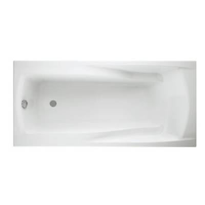 Акриловая ванна Cersanit ZEN 180x85x45 универсальная