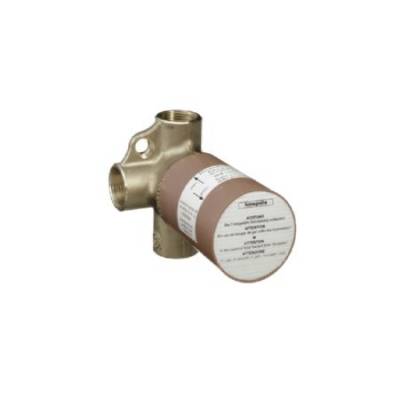 Скрытая часть запорного/переключающего вентиля Hansgrohe 15981180 Trio Universal, СМ