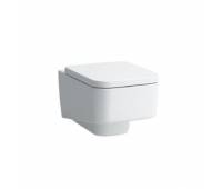 Подвесной безободковый унитаз Laufen Pro S rimlless