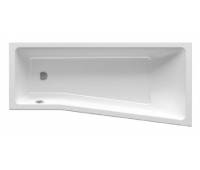 Акриловая ванна Ravak BEHAPPY II 160x75x42x57 правая
