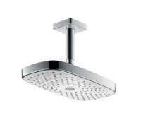 Верхний душ Hansgrohe  Raindance Select E  jet  с потолочным подсоединением