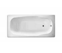Стальная ванна BLB Atlantica 180x80x36 универсальная