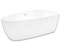 Акриловая ванна Gemy 170x90x45x56