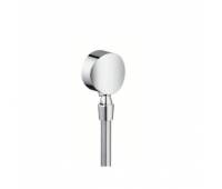 Шланговое подсоединение с защитой от обратного тока Hansgrohe Fixfit S 27506000