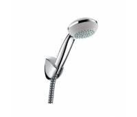 Душевой набор Hansgrohe 27559000 Crometta 85 Vario/Porter'C 1,6 м