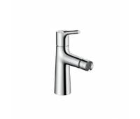 Смеситель для биде со сливным гарнитуром Hansgrohe 72200000 Talis S