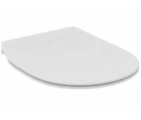 Тонкое сидение Ideal Standard CONNECT E772401 микролифт дюропласт
