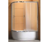 Душевое ограждение Loranto CS-1285 SK R 120*80*195, правая