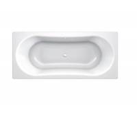 Стальная ванна BLB 180x80x35 универсальная