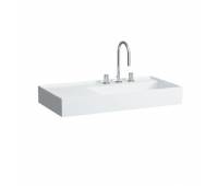 Раковина-столешница Laufen Kartell 90х46