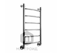 Полотенцесушитель Маргроид Вид 4, лесенка без полки 80*50 (комплект)