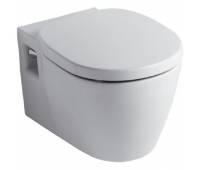 Подвесной унитаз Ideal Standard CONNECT E803501 с сиденьем Е712701
